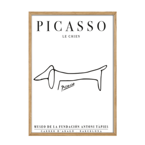 Picasso – Le Chien