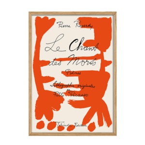 Picasso Le Chant des Morts