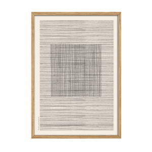 Strisce e Strisce. Streger på streger. Italiensk grafisk kunst.