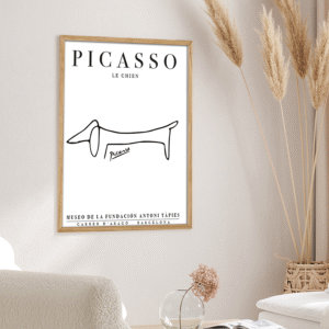 Picasso – Le Chien