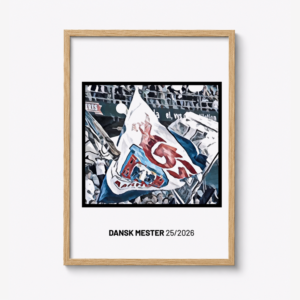 AGF Dansk Mester 25/26