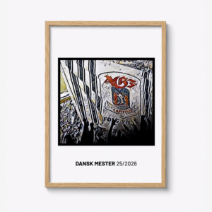 AGF Dansk Mester 25/26