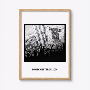 AGF Dansk Mester 25/26