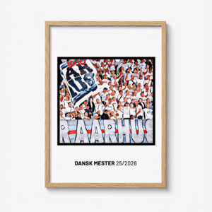 AGF Dansk Mester 25/26